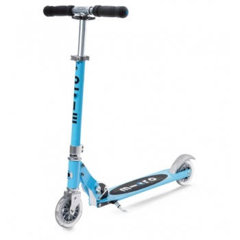 Micro Sprite tõukeratas, oasis blue, 5-12 eluaastat