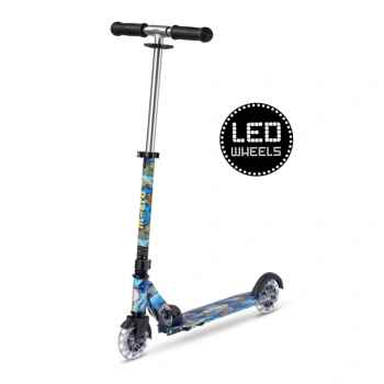 Micro Sprite LED Art Collection Star Night tõukeratas, 5-12 eluaastat