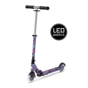 Micro Sprite LED Art Collection Palm tõukeratas, 5-12 eluaastat