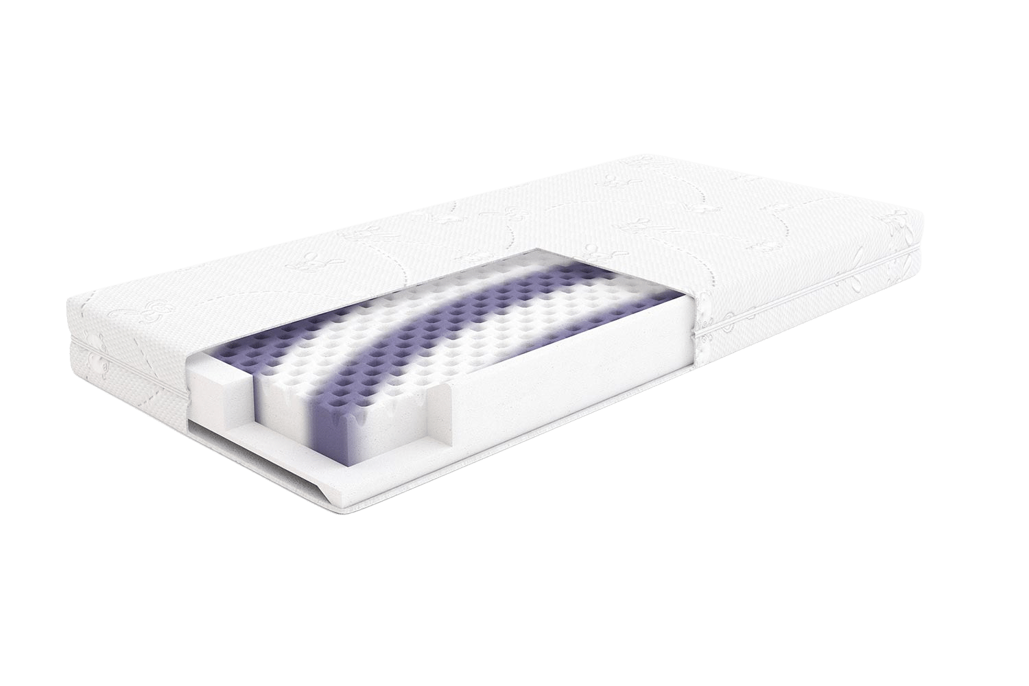 BEEBIMADRATS HILDING SAFE BY SLEEPWELL (SAFE)