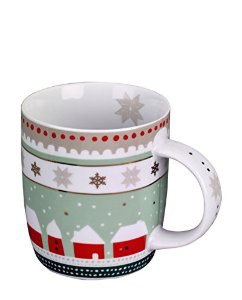 Spiegelburg jõuluteemaline tass kinkekarbis