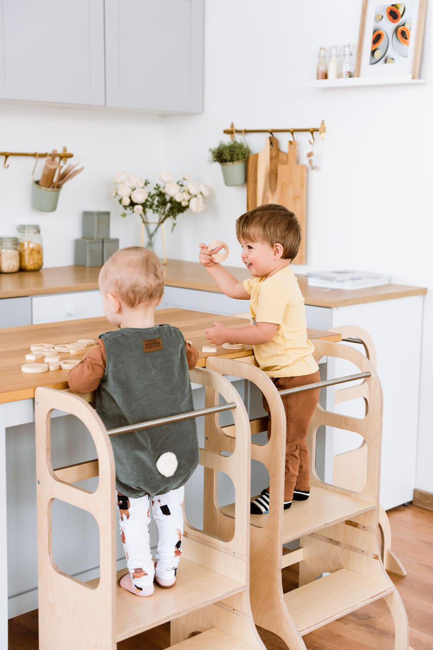 Ette Tete Staatiline tool "Step Up"