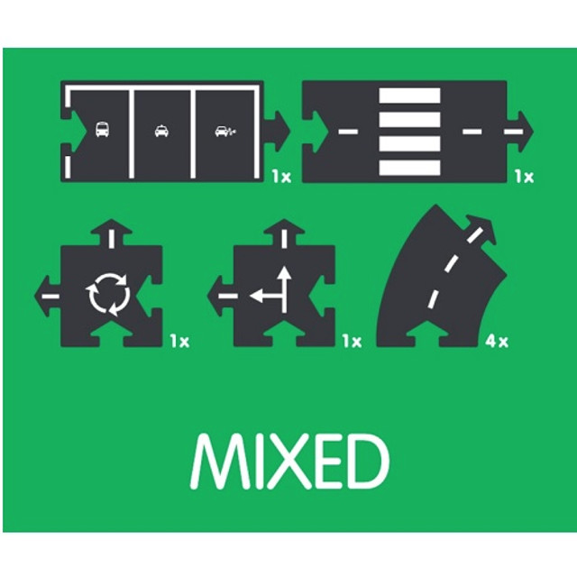 Waytoplay Lisakomplekt erinev valik