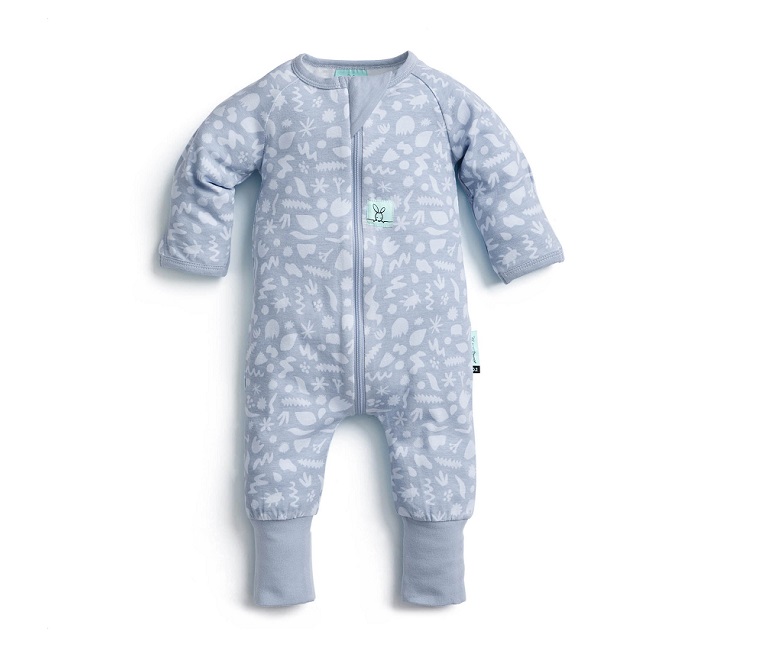 ergoPouch Long Sleeve Layer tudukumbe TOG 0.2 Shadowlands- suuruse valik