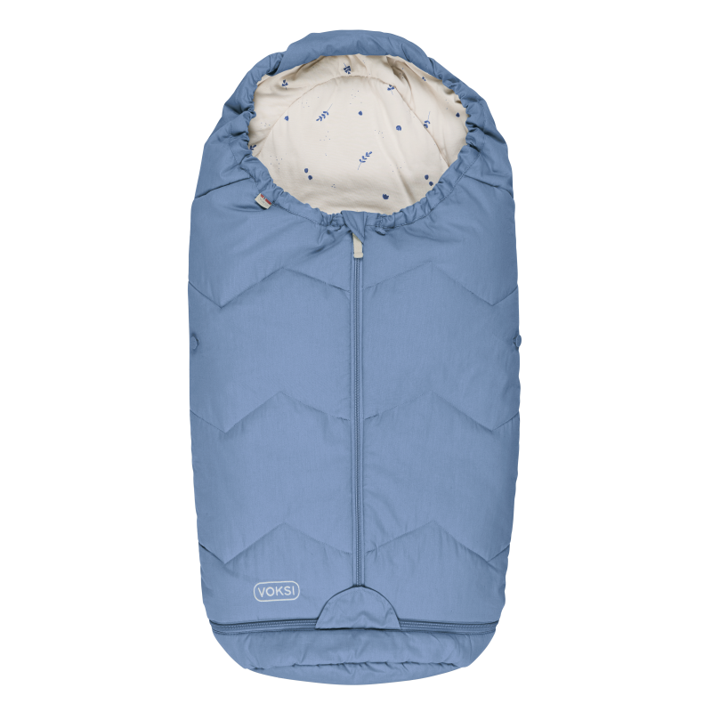 Voksi Sky Light soojakott Bluebell - Heather 2025