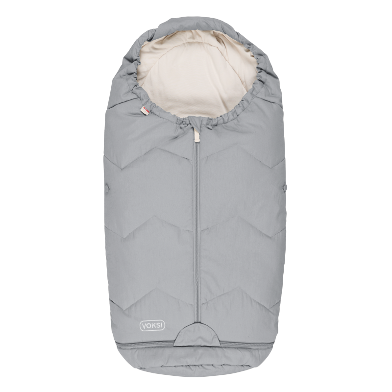 Voksi Sky Light soojakott Grey - Solid 2025
