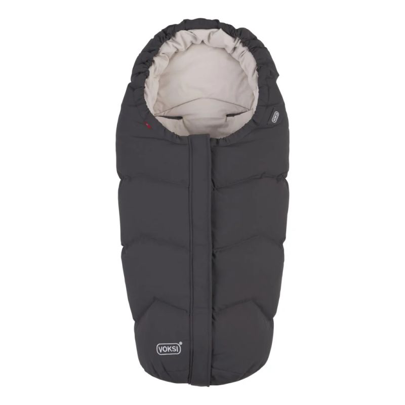 Voksi Move soojakott Grey - Cream