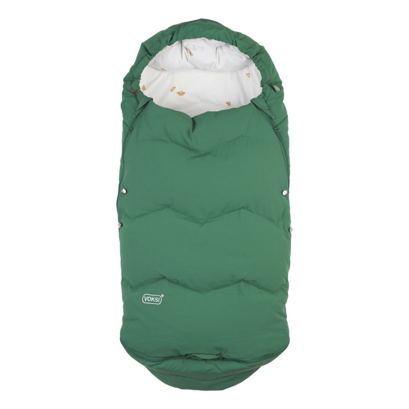Voksi Explorer soojakott Grass Green - Wings