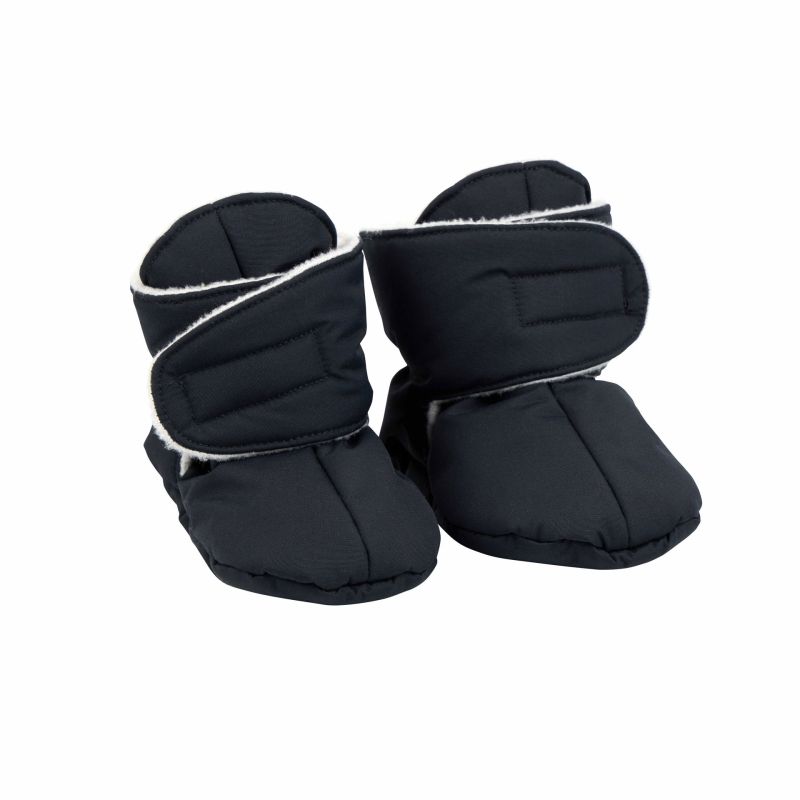 Voksi villatäidisega talvepapud Black
