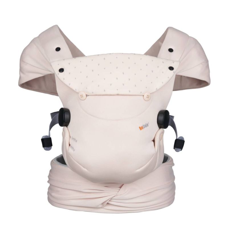 BeSafe Newborn Haven kandekott Sand Forest