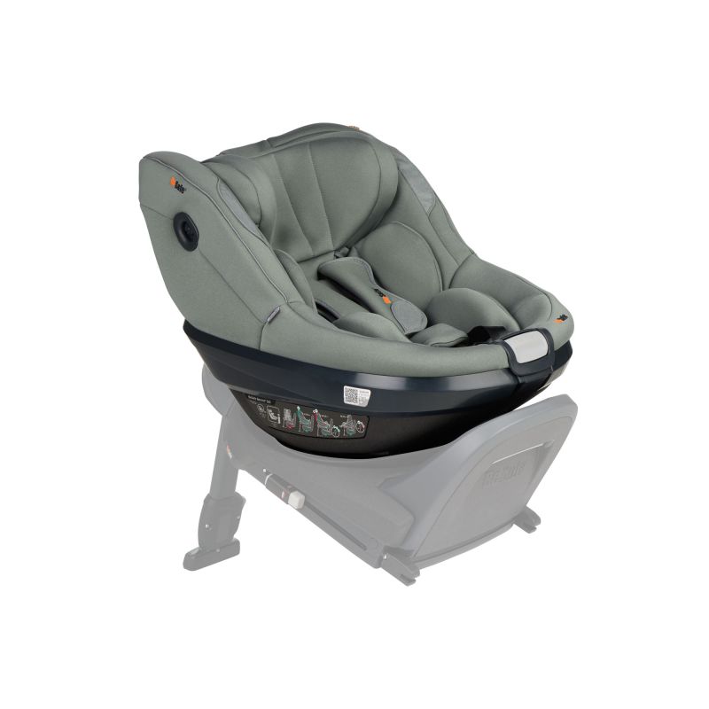 BeSafe turvatool Beyond 360  Meadow Green Soft Breeze