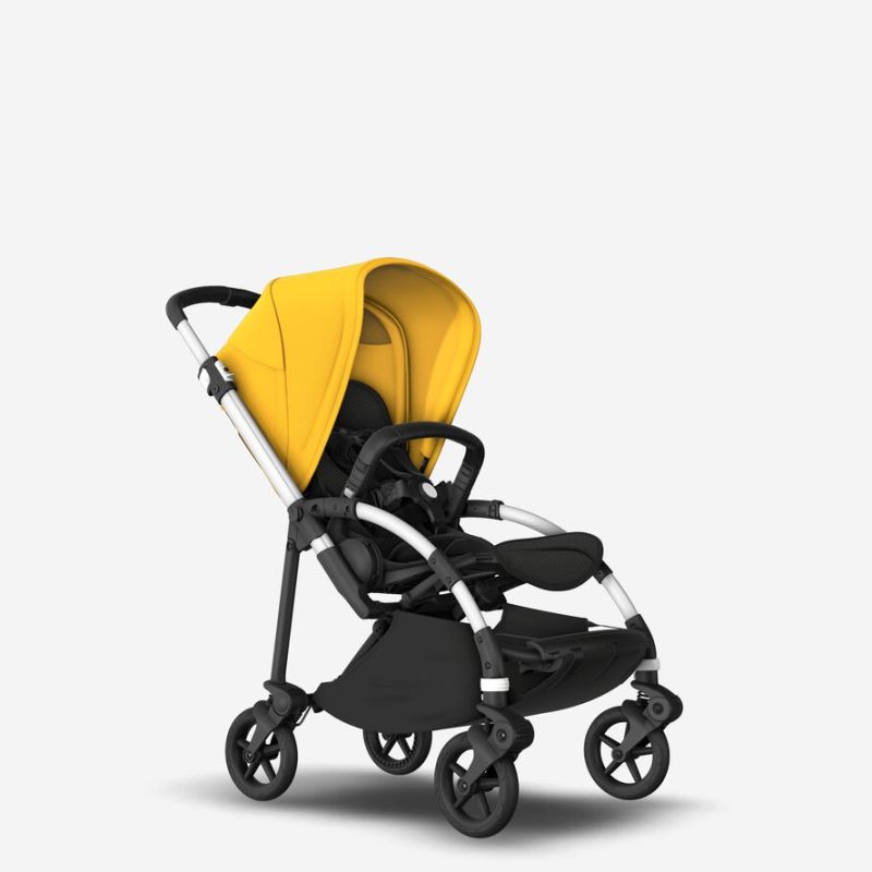 Bugaboo Bee 6 Alu Lemon yellow