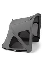 Bugaboo Donkey 5 Breezy kaarvari Moon Grey