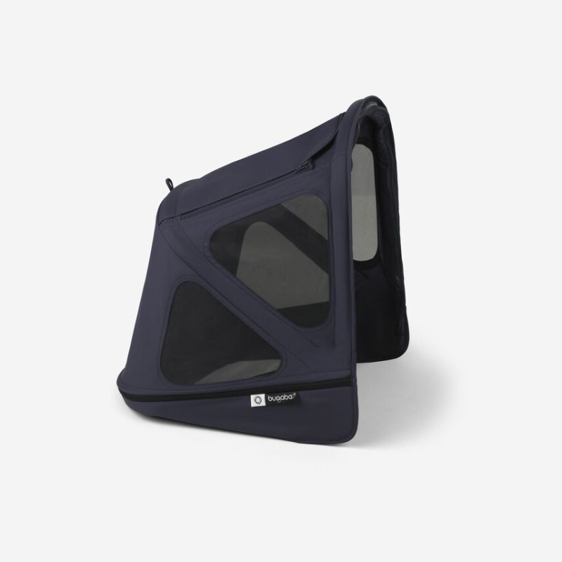 Bugaboo Donkey 5 Breezy kaarvari Deep Indigo