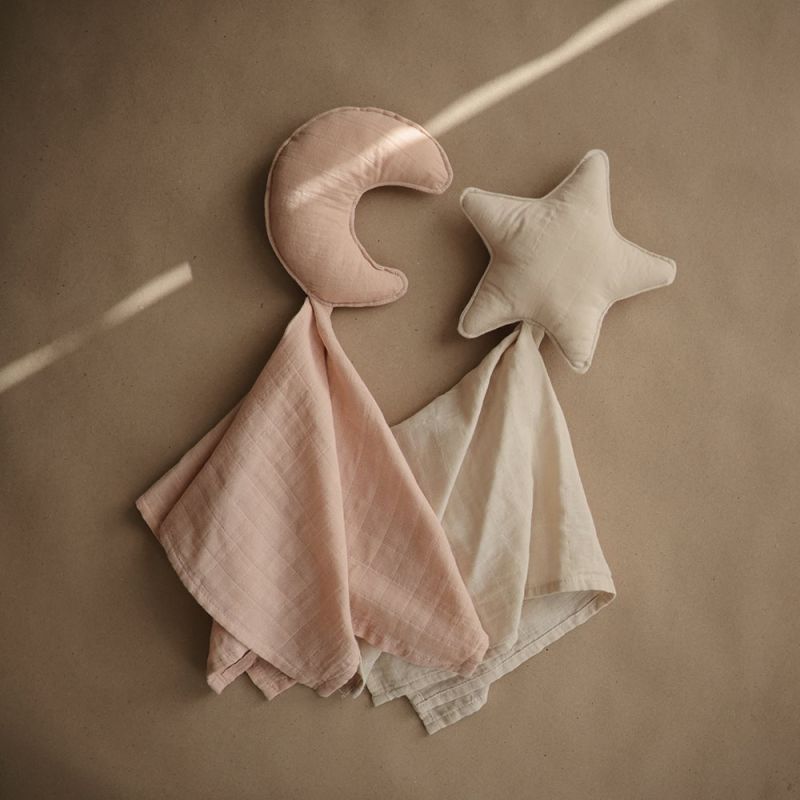 Mushie kaisutekk Lovey Moon & Star