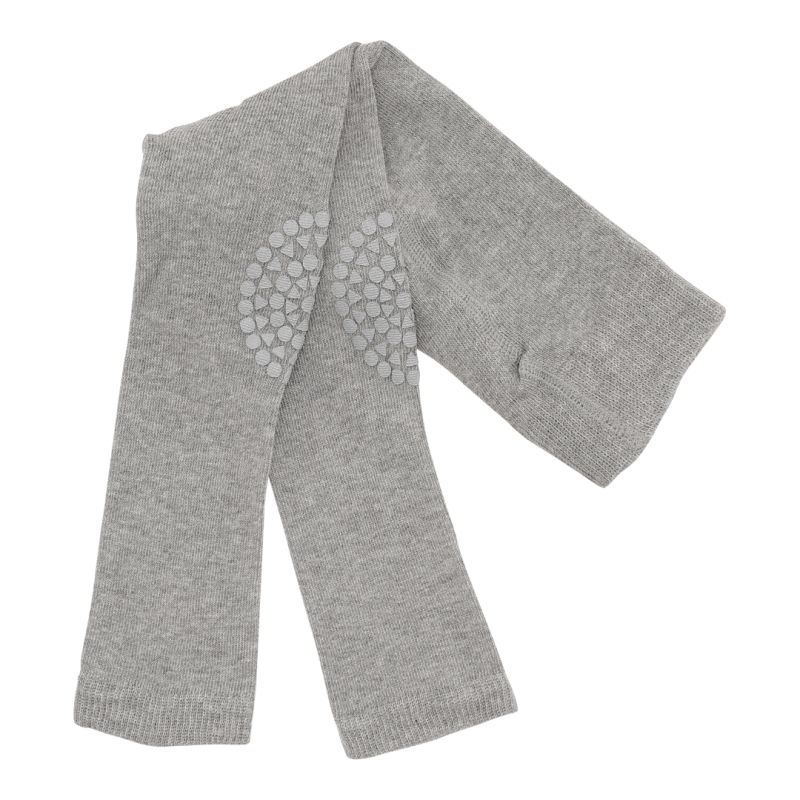 GoBabyGo libisemiskindlad retuusid Grey Melange