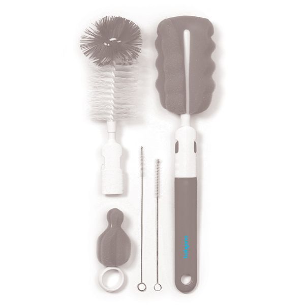 BabyOno pudeliharjade komplekt 5 osa