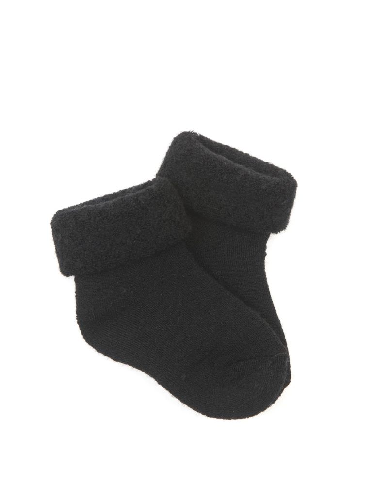 SmallStuff villased sokid Black