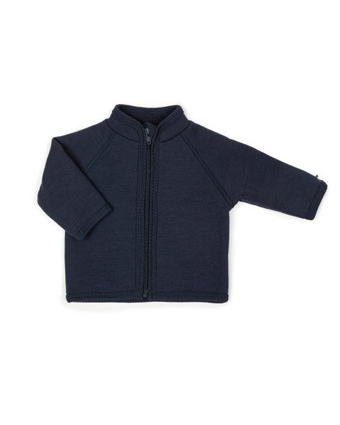 SmallStuff meriinovillane kardigan lukuga Navy