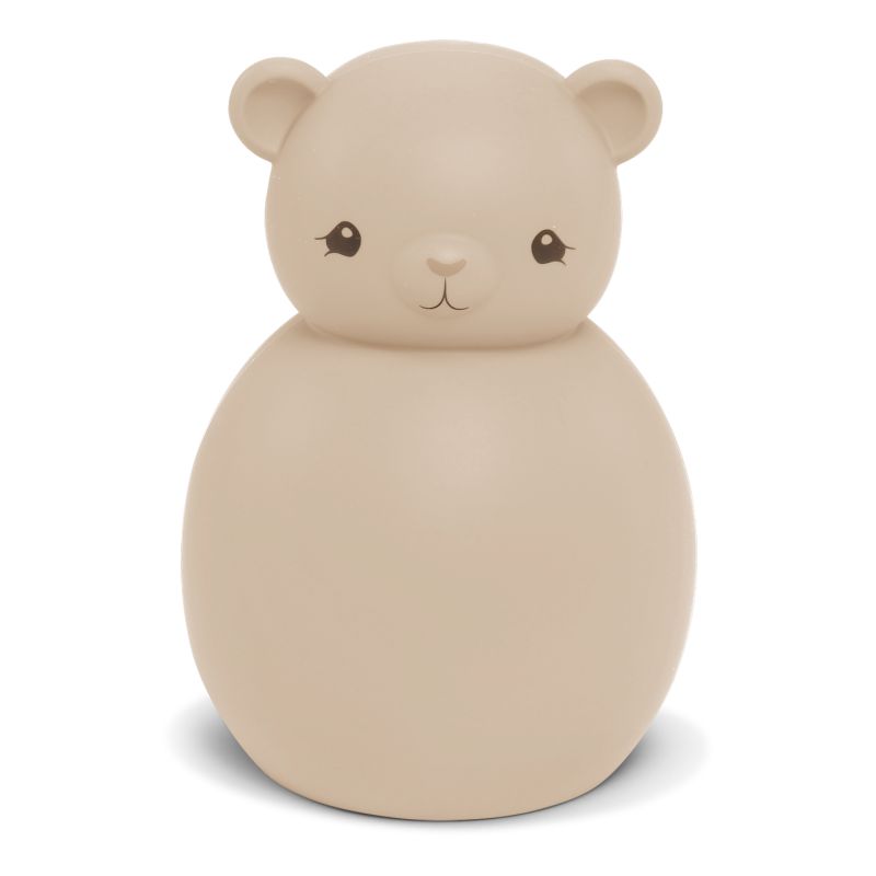 Konges Sløjd silikoonlamp Led Teddy Blush