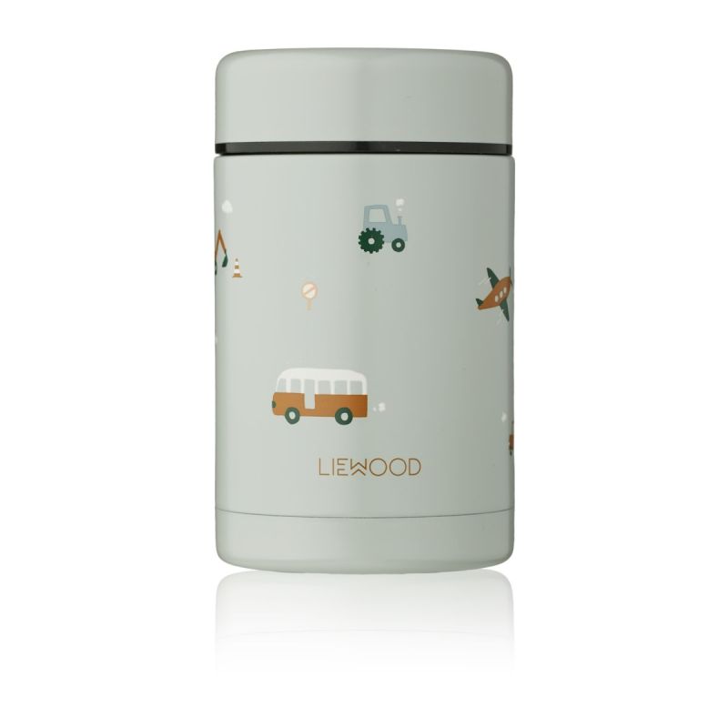 Liewood toidunõu Bernard 500ml