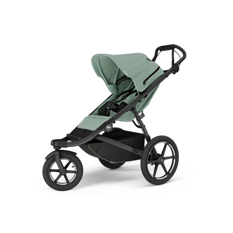 Thule Urban Glide 3 jalutuskäru Mint Green