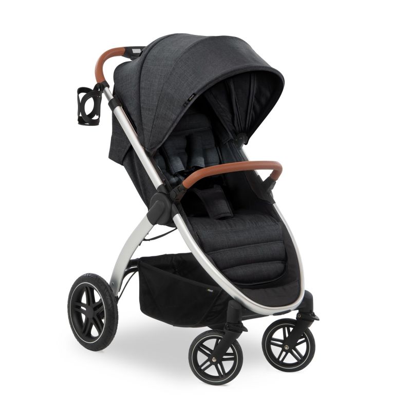 Hauck Uptown jalutuskäru, melange black