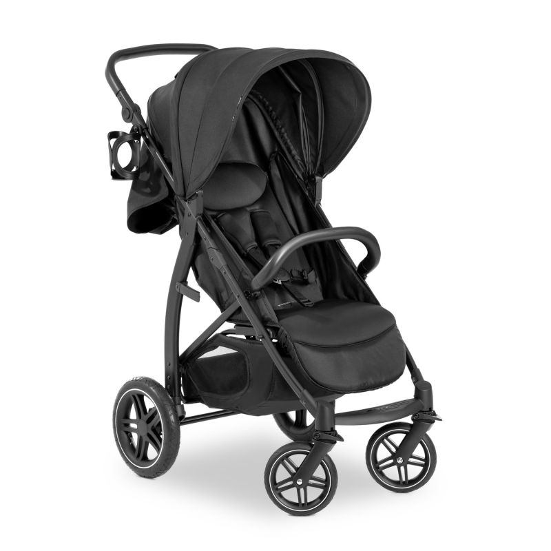 Hauck Rapid 4D Air jalutuskäru, black