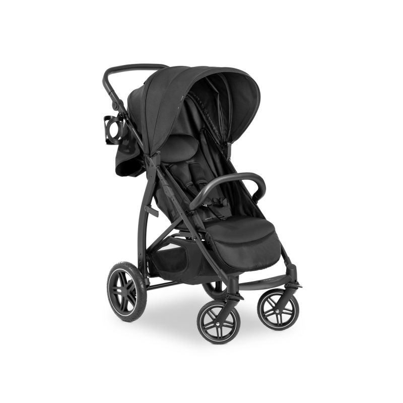 Hauck Rapid 4D jalutuskäru, black