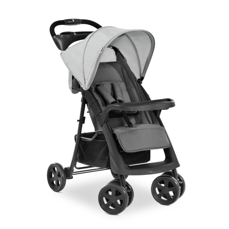 Hauck jalutuskäru Shopper Neo II, grey