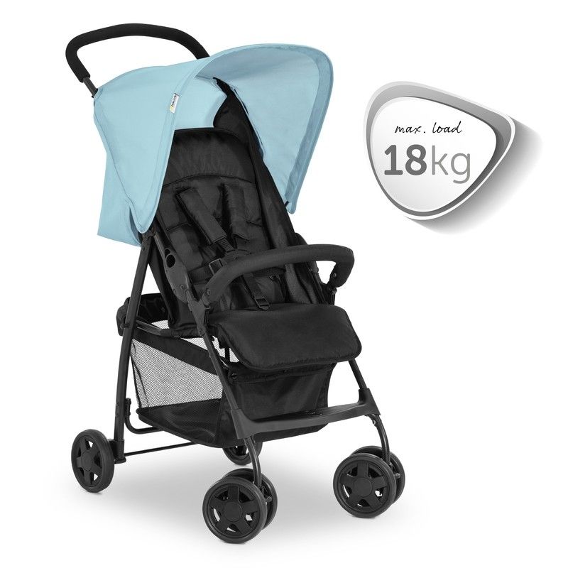 Hauck Sport kergkäru, blue