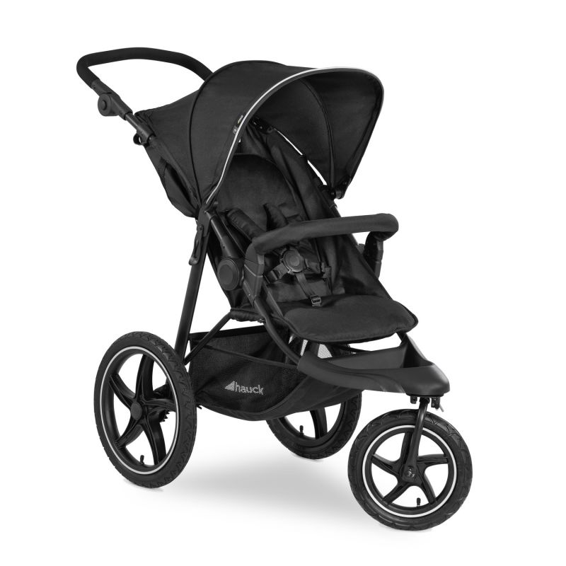 Hauck Runner 2 jalutuskäru, black