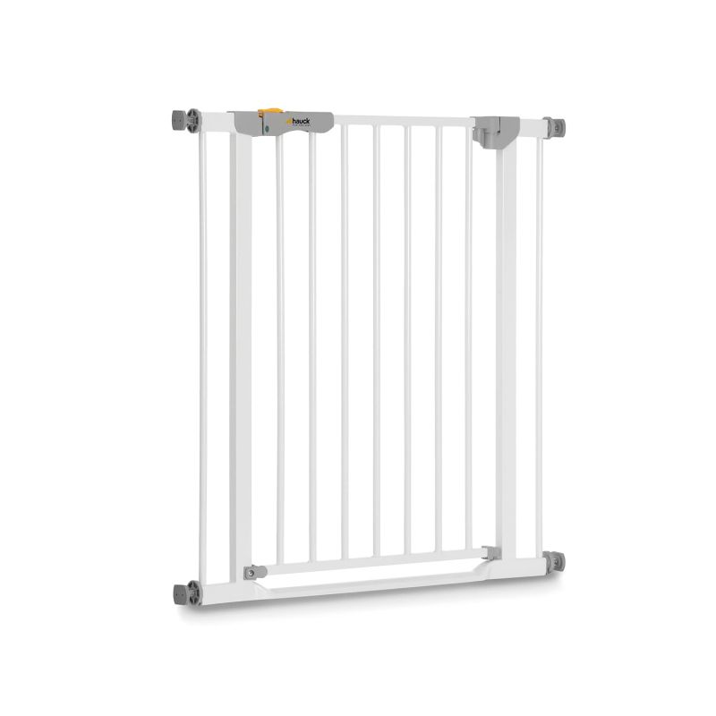 Hauck Autoclose turvavärav 75-80 cm valge