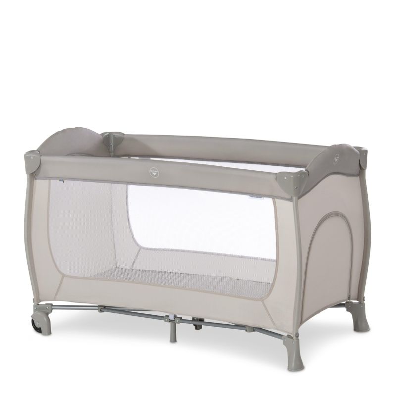Hauck reisivoodi Sleep N Play Go Plus, beige
