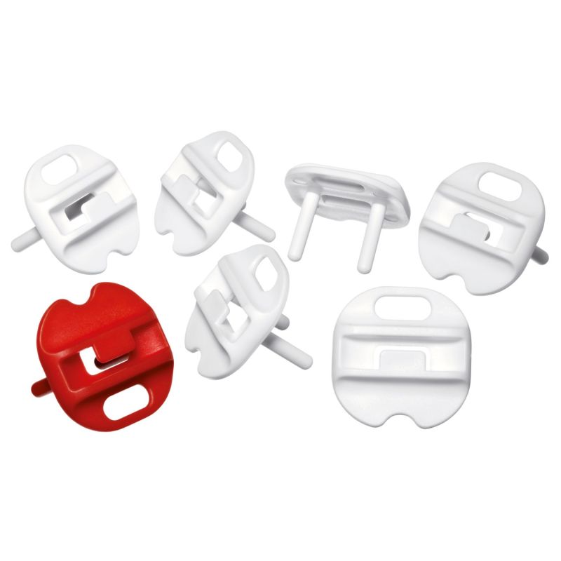 Reer pistikupesakaitse 6tk