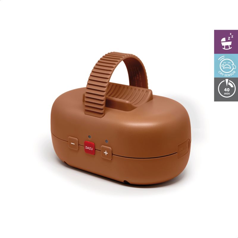 ZAZU vankrikiigutaja Robby BROWN