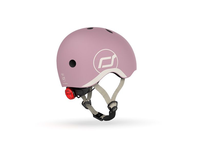 Scoot and Ride väikelaste jalgrattakiiver WILDBERRY 45-51 cm XXS-S