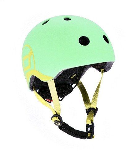 Scoot and Ride väikelaste jalgrattakiiver KIWI 45-51 cm XXS-S