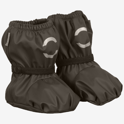 Mikk-line fliisvoodriga vihmakindlad papud Black