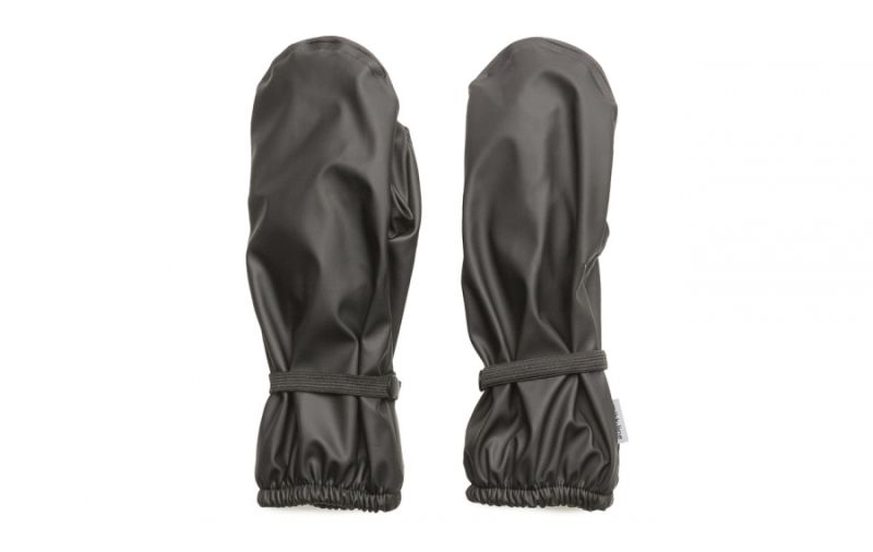 Mikk-line vihmakindad fliisvoodriga Black