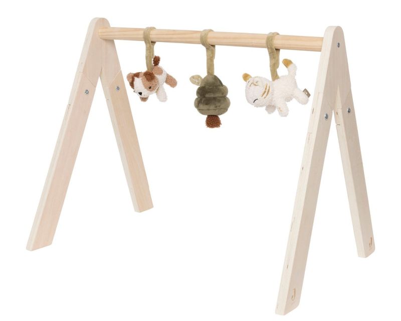 Jollein riputatavad mänguasjad Tiny Park