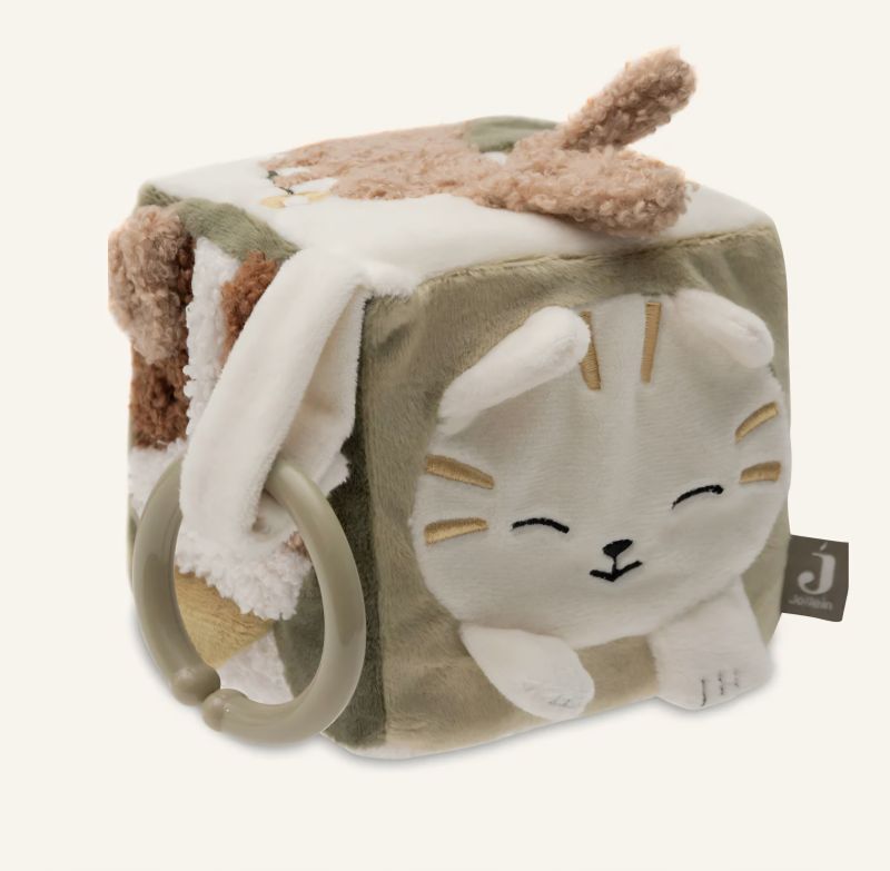 Jollein tegevuskuubik Tiny Park