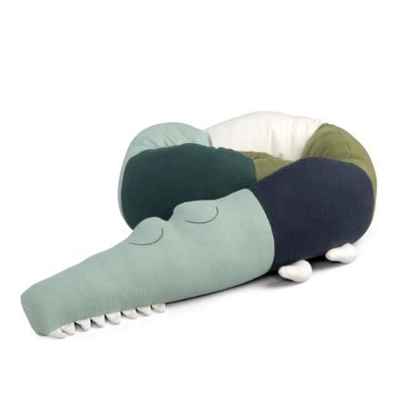 Sebra padi, magav krokodill Croc mini