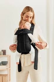 BabyBjörn Kandekott Mini Woven