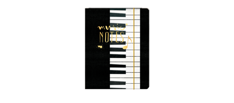 All about music Kummiga A4 mapp