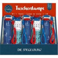 Reise Zeit taskulamp / erinevad
