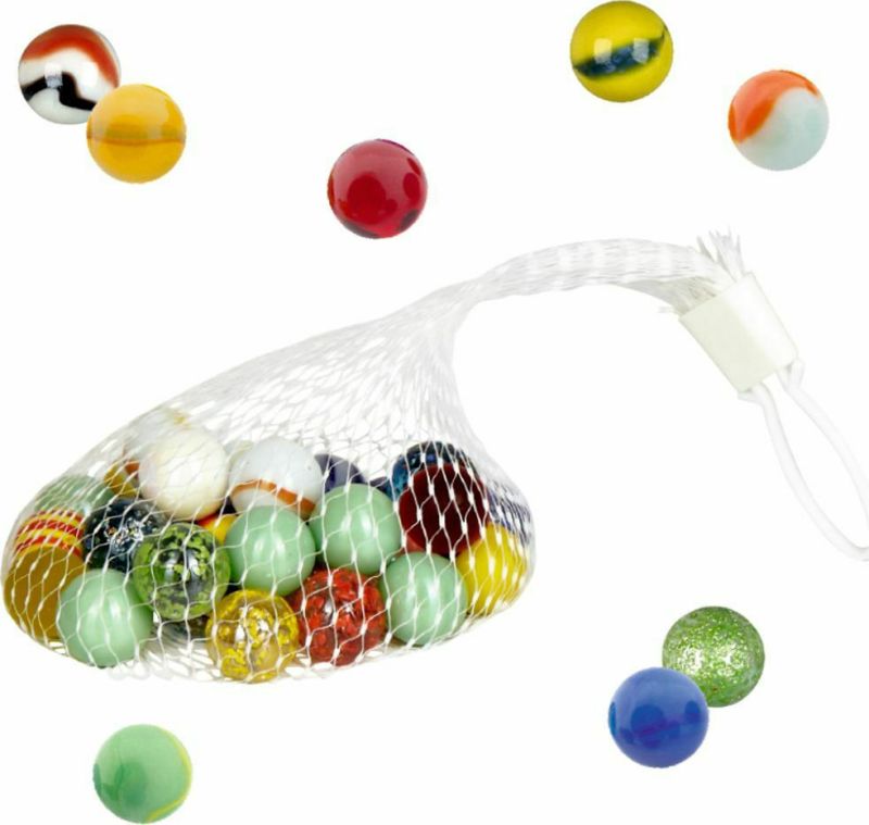 Wonderful Presents Klaasist kuulide komplekt