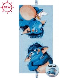 Spiegelburg võlurätik Troll