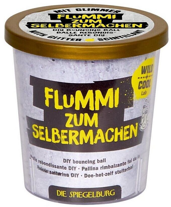 Wild&Cool sädeleva kosmosepalli valmistamise komplekt