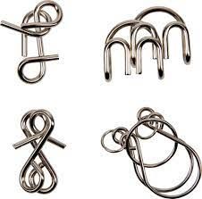 Urban & Gray Puzzle Crazy metal